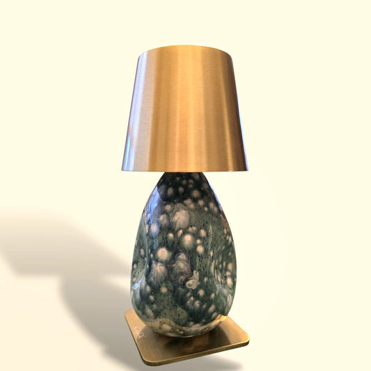 Led şarjlı aydınlatma